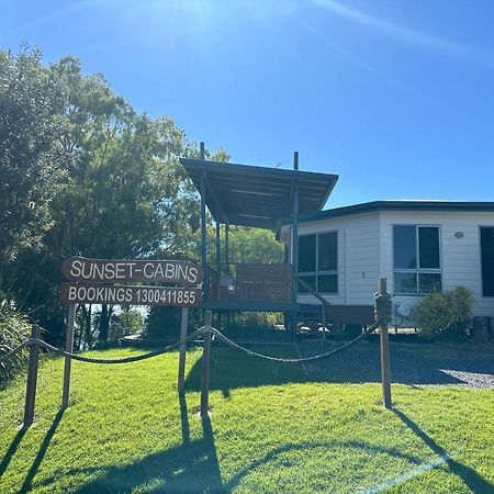 Sunset Cabins 1770 سفنتين سيفينتي المظهر الخارجي الصورة